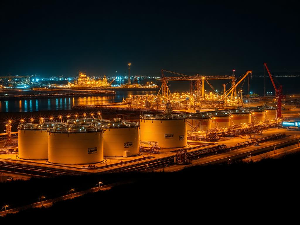Terminal industriel